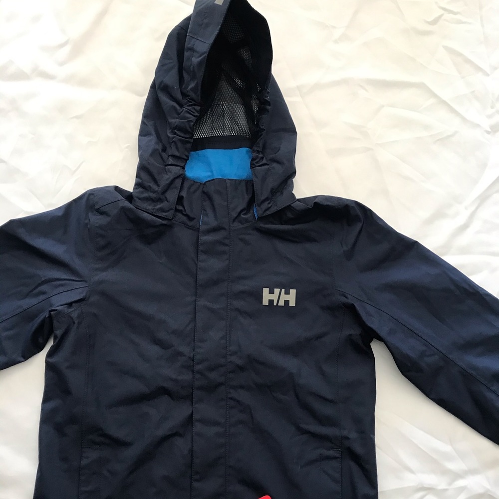 Hello Hansen Junior Kids Dubliner Jacket, Size 10